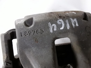 Suzuki Swace I (2020–2026) Front brake caliper L89763 - 2