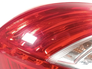 Peugeot 208 (2012–2019) Eckleuchte hinten 9672628380 - 3