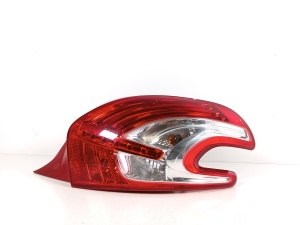 Eckleuchte hinten - 9672628380