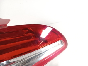 Peugeot 208 (2012–2019) Eckleuchte hinten 9672628380 - 5