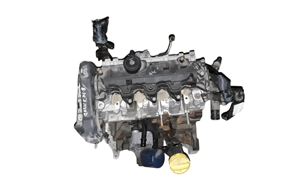 NISSAN Qashqai 2 generation (2013-2023) Голий двигун K9K646 27612458