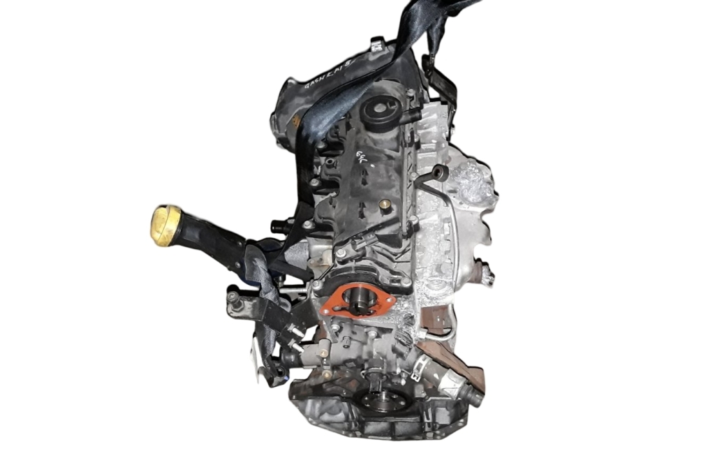 NISSAN Qashqai 2 generation (2013-2023) Голий двигун K9K646 27612458