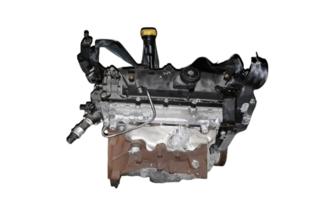 NISSAN Qashqai 2 generation (2013-2023) Голий двигун K9K646 27612458