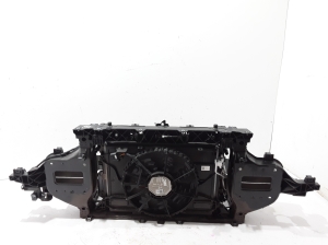 Kia EV 6 CV (2021–2026) Radiator set and its parts - 2