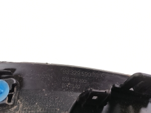 Citroen C4 C41 (2020–2026) Front fender trim (flare) - 4