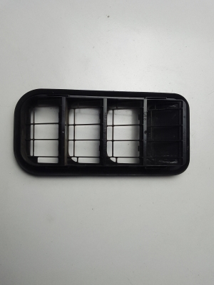 Seat Tarraco KN2 (2018–2026) Rear fender vent grille 7N0819465E - 2