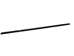 Rear side door outer window molding - 5FJ839475