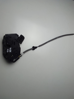 Seat Tarraco KN2 (2018–2026) Rear side door lock 5NA839015E - 2