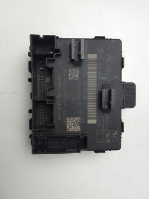 Seat Tarraco KN2 (2018–2026) Front door control unit 5Q0959593F - 2