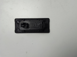 Seat Tarraco KN2 (2018–2026) Numbrimärgi tuled 5NA943021 - 2