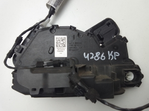 Seat Tarraco KN2 (2018–2026) Front door lock 5NB837015E - 2