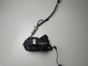 Front door lock - 5NB837015E