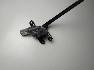 Rear wiper motor - 5F3955711A