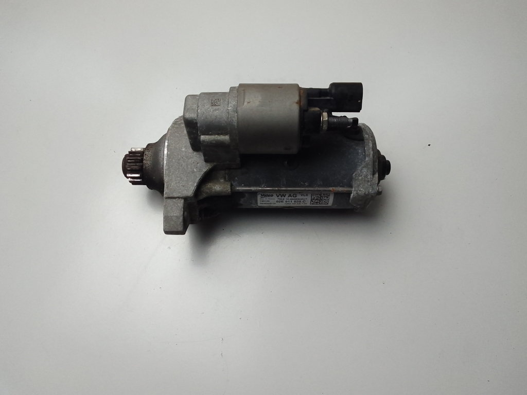 Seat Tarraco KN2 (2018–2026) Anlasser 02E911022C Seat Tarraco KN2 (2018–2026) Anlasser 02E911022C