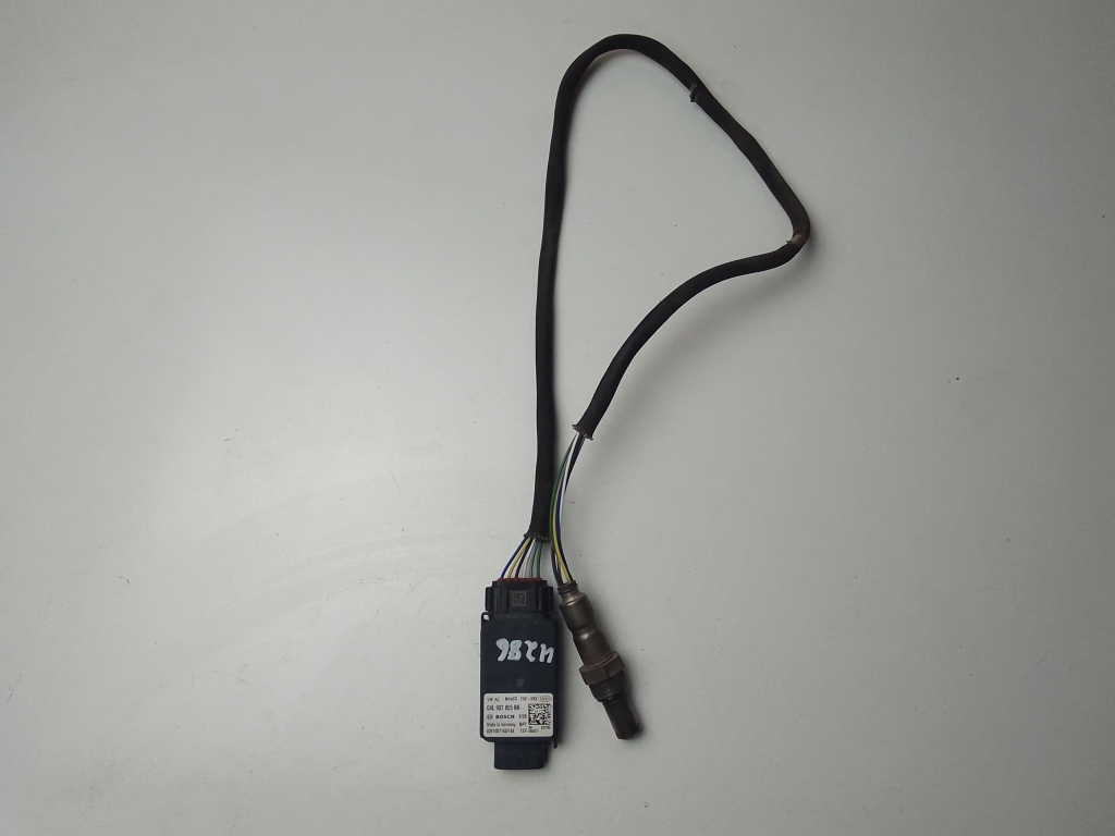 Lambda happitunnistin