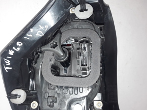 RENAULT Twingo III (2014–2026) Eckleuchte hinten 265502525R - 2