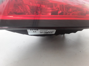 RENAULT Twingo III (2014–2026) Eckleuchte hinten 265502525R - 4