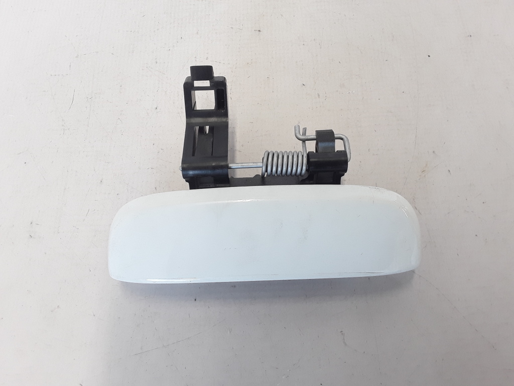 RENAULT Twingo 3 generation (2014-2023) Front Left Door Exterior Handle 806075835R 21081528