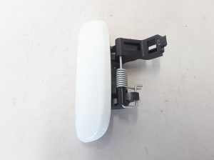 RENAULT Twingo III (2014–2026) Front door external opening handle and its details 806075835R - 2
