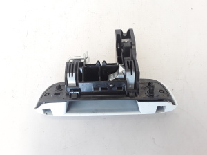 RENAULT Twingo III (2014–2026) Front door external opening handle and its details 806075835R - 3