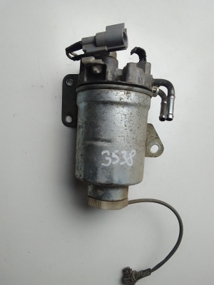 Mitsubishi ASX (2010–2026) Kraftstofffiltergehäuse WF8468 - 3