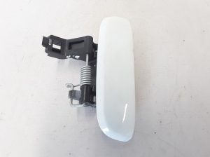 RENAULT Twingo III (2014–2026) Front door external opening handle and its details 806068928R - 2