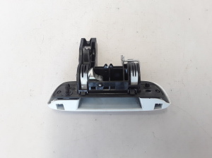 RENAULT Twingo III (2014–2026) Front door external opening handle and its details 806068928R - 3