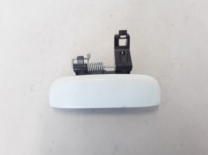   poignee exterieure porte avant gauche ensemble  - 806068928R 