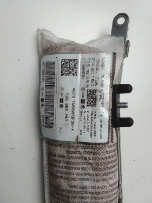 Volkswagen Golf VII (2012–2026) Front seat airbag 5G0880242C - 2