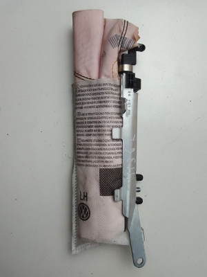 Volkswagen Golf VII (2012–2026) Front seat airbag 5G0880242C - 3