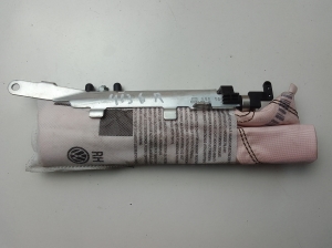 Volkswagen Golf VII (2012–2026) Front seat airbag 5G0880241C - 2