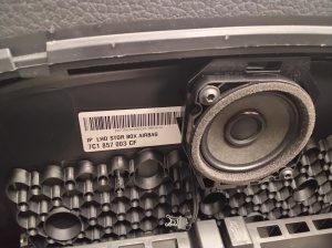 Volkswagen Crafter II (2017–2026) Armaturenbrett 7C1857003 - 2