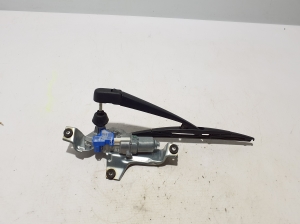  Rear wiper motor 