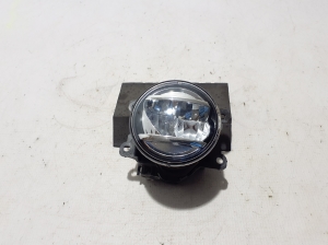  Front bumper fog lamp 