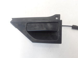 RENAULT Twingo III (2014–2026) Rear side door exterior handle and its parts 826063067R - 2