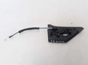 RENAULT Twingo III (2014–2026) Rear side door exterior handle and its parts 826063067R - 3