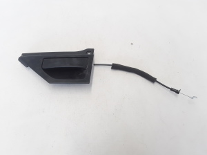   Poignée extérieure de porte latérale arrière et ses pièces  - 826063067R 