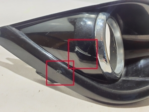 Mitsubishi Outlander (2012–2021) Nebelscheinwerferabdeckung vorne 6400G977 - 4