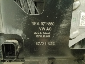 Volkswagen ID.4 I (2020–2026) Inverter 1EA915684BG - 6