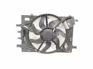   Cooling fan and its parts 