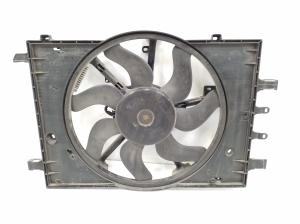  Cooling fan and its parts 