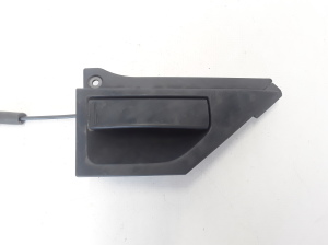 RENAULT Twingo III (2014–2026) Rear side door exterior handle and its parts 826067397R - 3