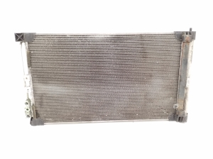   Air conditioning radiator 