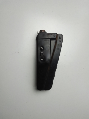 Front seat airbag - 9684602380