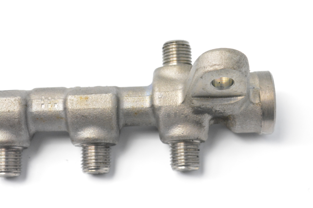 Used Opel Astra High Pressure Fuel Route