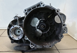 Volkswagen Passat Alltrack B7 (2011–2015) Getriebe NFU