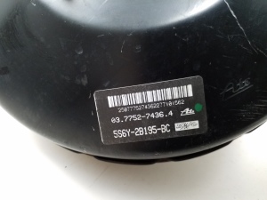 Ford Fusion (2005–2012) Bremskraftverstärker 5S6Y2B195BC - 3