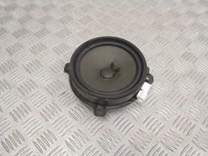   Front door speaker 