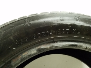 TOYOTA Yaris (2011–2020) Tires - 2