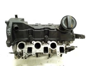 AUDI A6 C7 (2011–2018) Cylinder head and its parts - 4